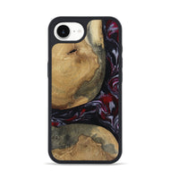 iPhone 17e Wood Phone Case - Zelda (Red, 817623)