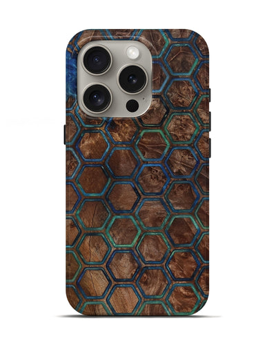 Kalyn (817896) iPhone 16 Pro Live Edge Phone Case