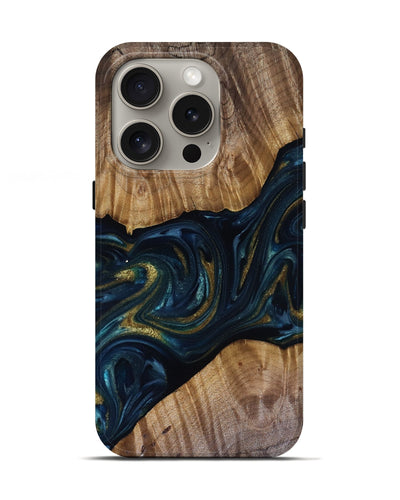 Keyla (817910) iPhone 16 Pro Live Edge Phone Case