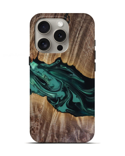 Wendy (817911) iPhone 16 Pro Live Edge Phone Case