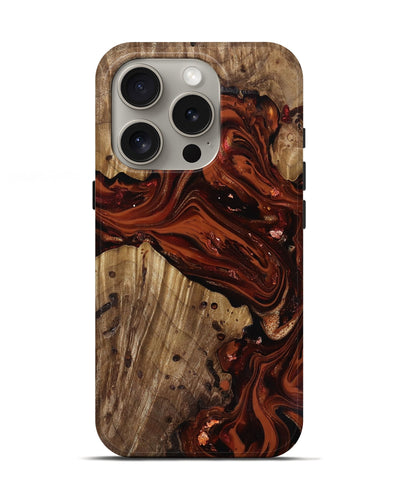 Manuela (818010) iPhone 16 Pro Live Edge Phone Case