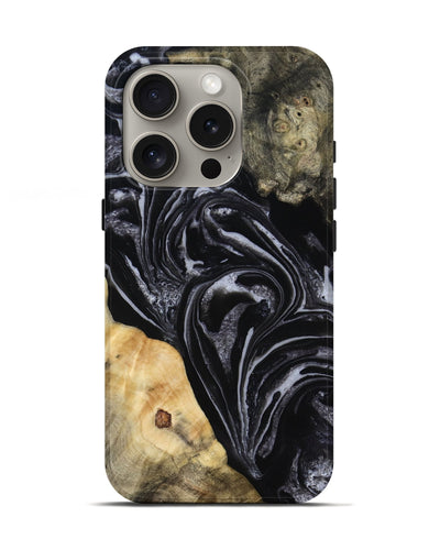 Claude (818247) iPhone 16 Pro Live Edge Phone Case