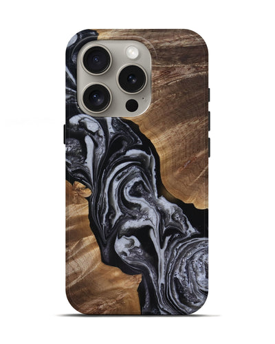 Siena (818251) iPhone 16 Pro Live Edge Phone Case