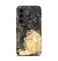 Galaxy S23 Wood Live Edge Phone Case - Tamie (Wood Burl, 819328)