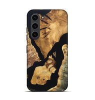 Galaxy S23 Wood Live Edge Phone Case - Jacalyn (Wood Burl, 819596)