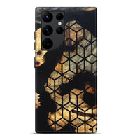 Galaxy S22 Ultra Wood Live Edge Phone Case - Mccoy (Pattern, 819610)