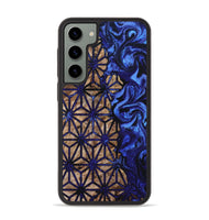 Galaxy S23 Plus Wood Phone Case - Anne (Pattern, 819822)