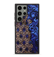 Galaxy S23 Ultra Wood Phone Case - Anne (Pattern, 819822)