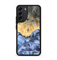 Galaxy S22 Plus Wood Phone Case - Reta (Blue, 819832)