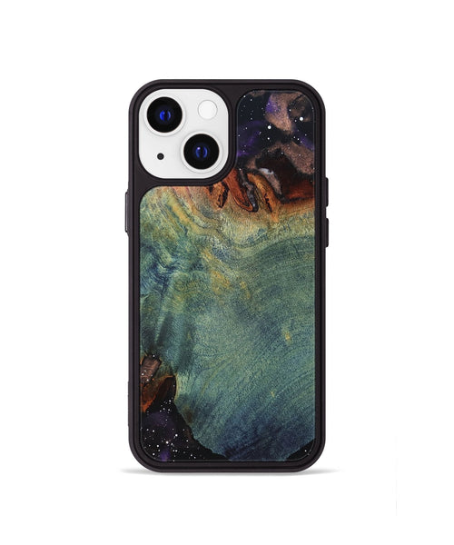 iPhone 13 mini Wood Phone Case - Esme (Cosmos, 819873)