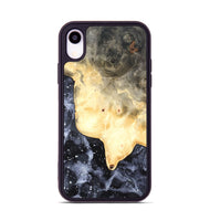 iPhone Xr Wood Phone Case - Pink (Cosmos, 819883)