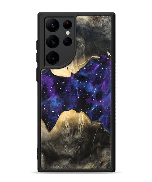 Galaxy S22 Ultra Wood Phone Case - Ezra (Cosmos, 819885)