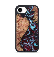iPhone 17e Wood Phone Case - Marco (Red, 819898)