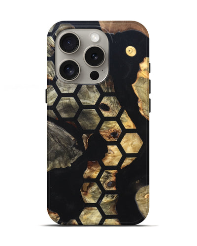 Zaire (819918) iPhone 16 Pro Live Edge Phone Case