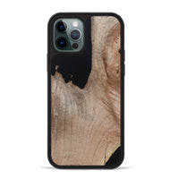 iPhone 12 Pro Max Wood Phone Case - Thelma (Wood Burl, 819927)