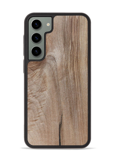 Galaxy S23 Plus Wood Phone Case - Jaeden (Wood Burl, 819931)