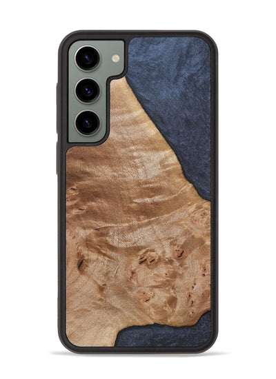 Galaxy S23 Plus Wood Phone Case - George (Wood Burl, 819935)