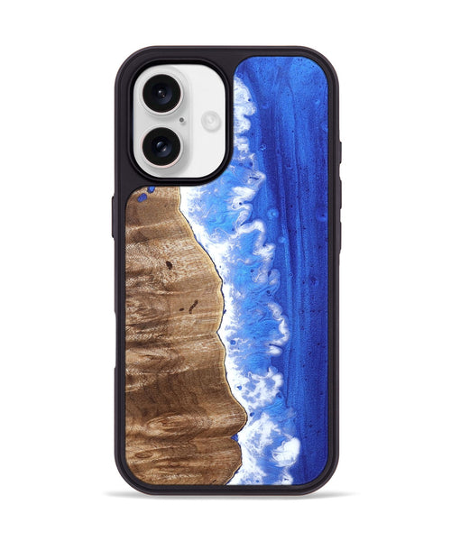 iPhone 17 Wood Phone Case - Autumn (Coastal, 819942)