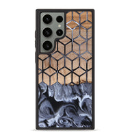 Galaxy S23 Ultra Wood Phone Case - Ivana (Pattern, 819946)