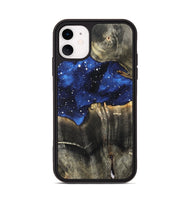 iPhone 11 Wood Phone Case - Jerod (Cosmos, 819961)