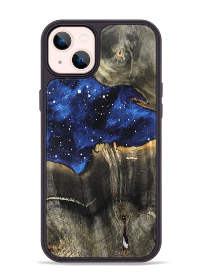 iPhone 14 Plus Wood Phone Case - Jerod (Cosmos, 819961)