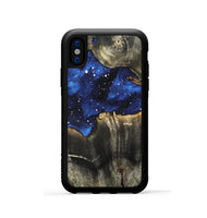 iPhone Xs Wood Phone Case - Jerod (Cosmos, 819961)
