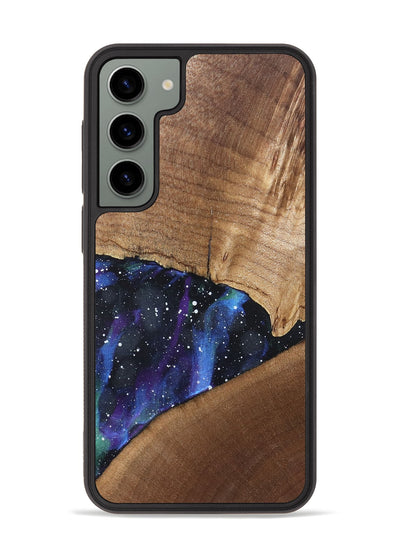 Galaxy S23 Plus Wood Phone Case - Ezrah (Cosmos, 819962)