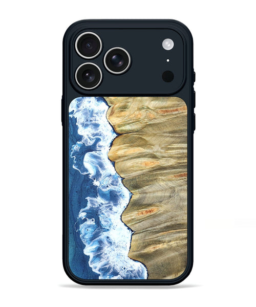 iPhone 17 Pro Max Wood Phone Case - Raul (Coastal, 819967)