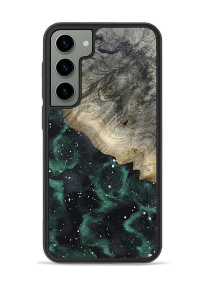 Galaxy S23 Plus Wood Phone Case - Terry (Cosmos, 819970)