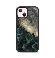 iPhone 14 Wood Phone Case - Terry (Cosmos, 819970)