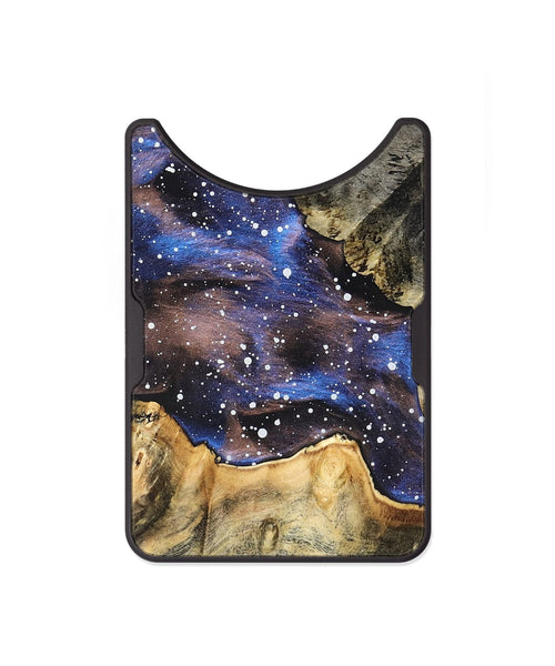 Alloy Wood Wallet - Krysten (Cosmos, 819973)