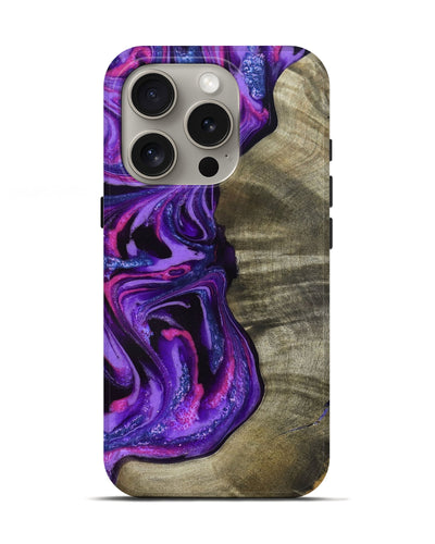 Chyna (819984) iPhone 16 Pro Live Edge Phone Case