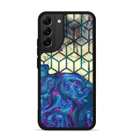 Galaxy S22 Plus Wood Phone Case - Sharen (Pattern, 820019)