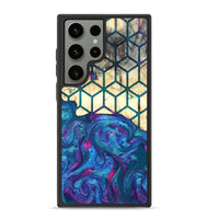 Galaxy S23 Ultra Wood Phone Case - Sharen (Pattern, 820019)