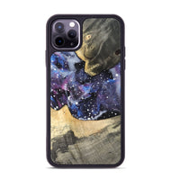 iPhone 11 Pro Max Wood Phone Case - Lailah (Cosmos, 820029)