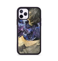 iPhone 11 Pro Wood Phone Case - Lailah (Cosmos, 820029)