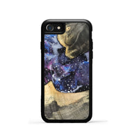 iPhone SE Wood Phone Case - Lailah (Cosmos, 820029)
