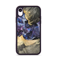 iPhone Xr Wood Phone Case - Lailah (Cosmos, 820029)