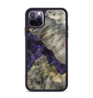 iPhone 11 Pro Max Wood Phone Case - Terrie (Cosmos, 820077)