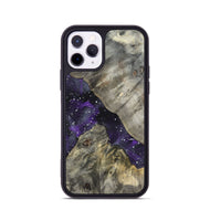 iPhone 11 Pro Wood Phone Case - Terrie (Cosmos, 820077)