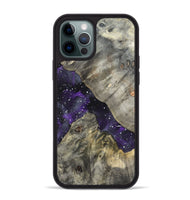 iPhone 12 Pro Max Wood Phone Case - Terrie (Cosmos, 820077)