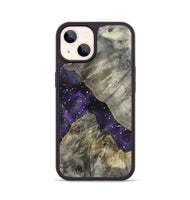 iPhone 14 Wood Phone Case - Terrie (Cosmos, 820077)