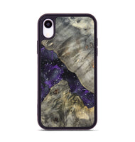 iPhone Xr Wood Phone Case - Terrie (Cosmos, 820077)