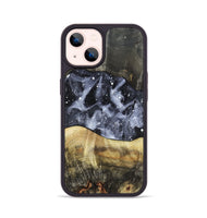 iPhone 14 Wood Phone Case - Eva (Cosmos, 820092)