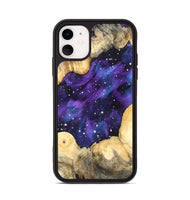 iPhone 11 Wood Phone Case - Veer (Cosmos, 820093)