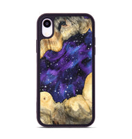 iPhone Xr Wood Phone Case - Veer (Cosmos, 820093)