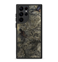 Galaxy S22 Ultra Wood Phone Case - Theda (Wood Burl, 820100)