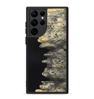 Galaxy S22 Ultra Wood Phone Case - Luis (Wood Burl, 820126)