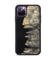 iPhone 11 Pro Max Wood Phone Case - Luis (Wood Burl, 820126)