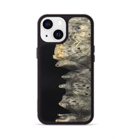 iPhone 13 Wood Phone Case - Luis (Wood Burl, 820126)